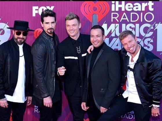 Backstreet Boys